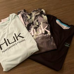 XL HUK LONG SLEEVE SHIRT